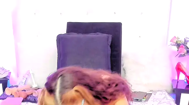 BellaaStarlix online show from 21, 1, 2025