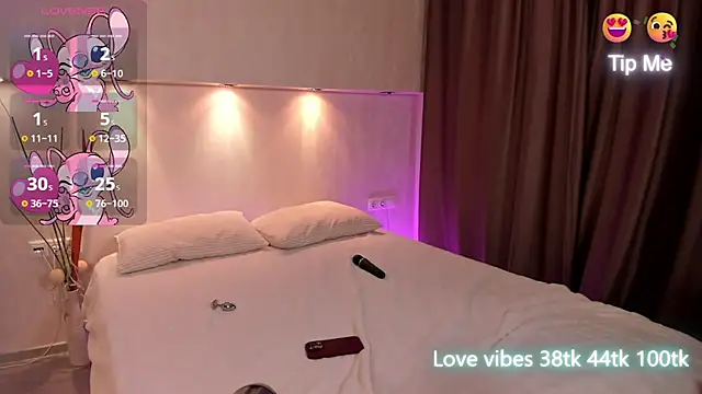 Snapshot of Tracy-Taylor chatting on 10, 3, 2025 Tracy-Taylor online show from 10, 3, 2025