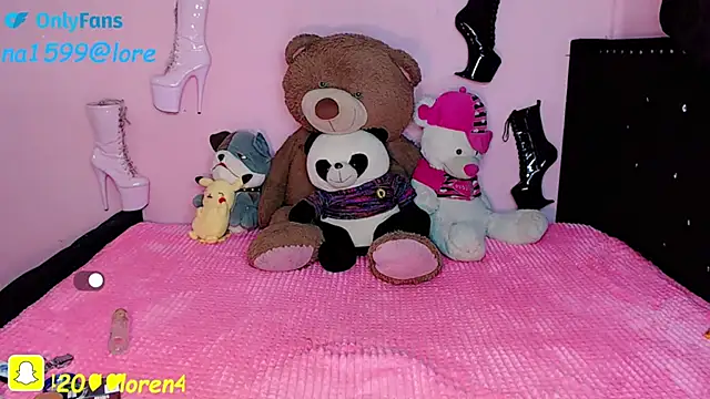 Snapshot of Ciinamonloren chatting on 20, 3, 2025 Ciinamonloren online show from 20, 3, 2025