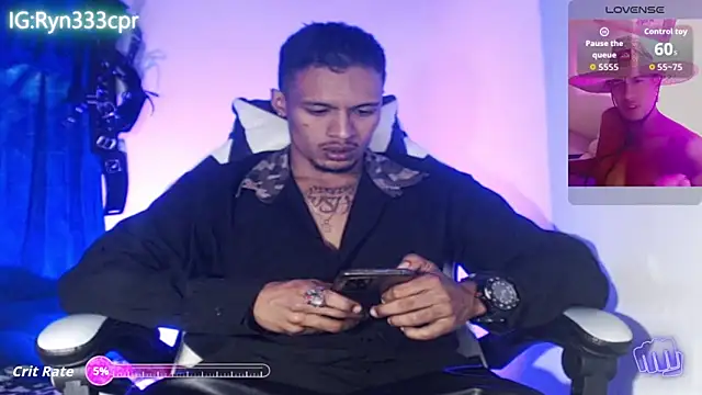 Ryan coopper online show from 4, 3, 2026