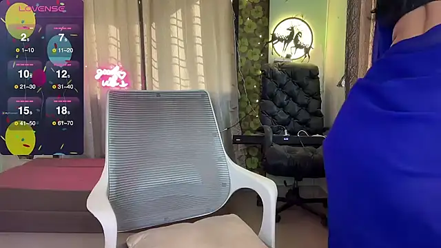 Magical fairyy online show from 28, 2, 2025
