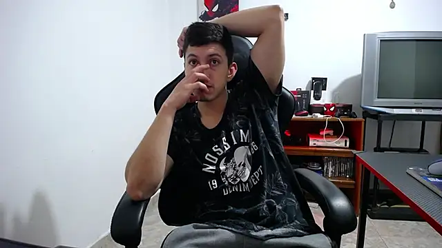 Iam yourbabyprincess XD online show from 21, 10, 2025