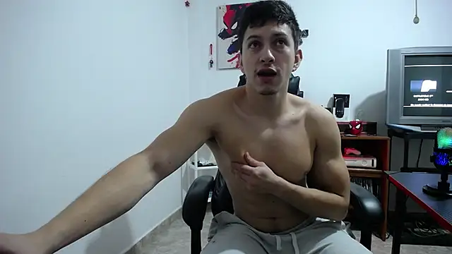 Iam yourbabyprincess XD online show from 24, 10, 2025