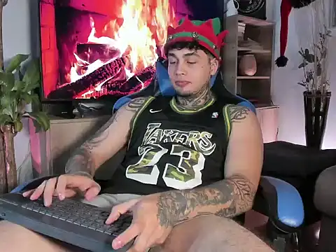 sebastian lopez18 online show from 4, 12, 2025