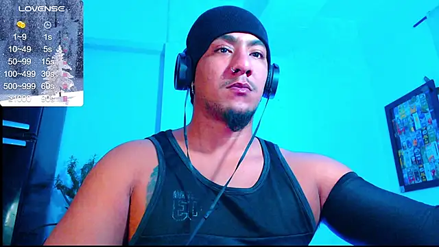 yosoy enzo2020 online show from 17, 12, 2024