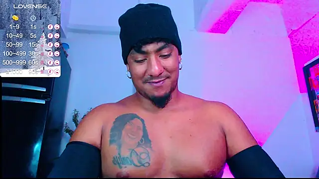 yosoy enzo2020 online show from 17, 12, 2024