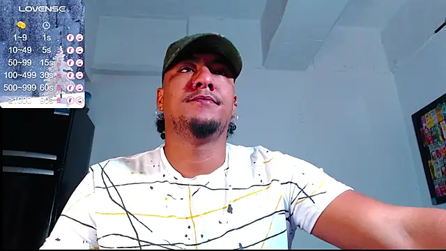 yosoy enzo2020 online show from 18, 12, 2024