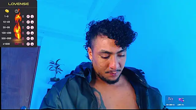 yosoy enzo2020 online show from 9, 1, 2025