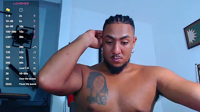 yosoy enzo2020 online show from 25, 10, 2025