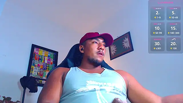 Snapshot of yosoy_enzo2020 chatting on 18, 5, 2026 yosoy enzo2020 online show from 18, 5, 2026