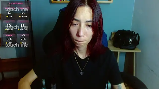 Snapshot of Erika_Stevens chatting on 18, 12, 2024 Erika Stevens online show from 18, 12, 2024