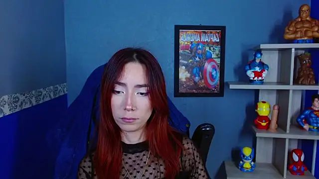 Snapshot of Erika_Stevens chatting on 14, 1, 2025 Erika Stevens online show from 14, 1, 2025