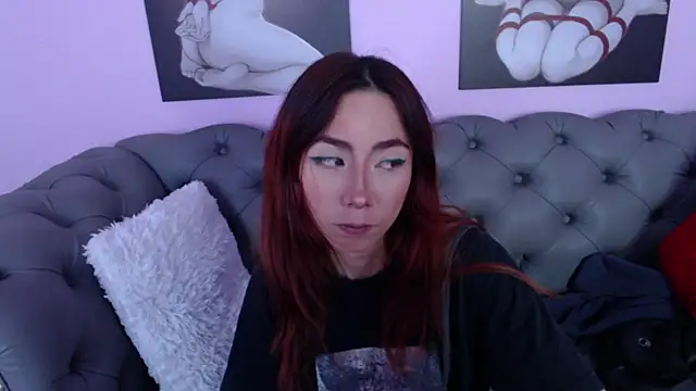 Snapshot of Erika_Stevens chatting on 21, 1, 2025 Erika Stevens online show from 21, 1, 2025