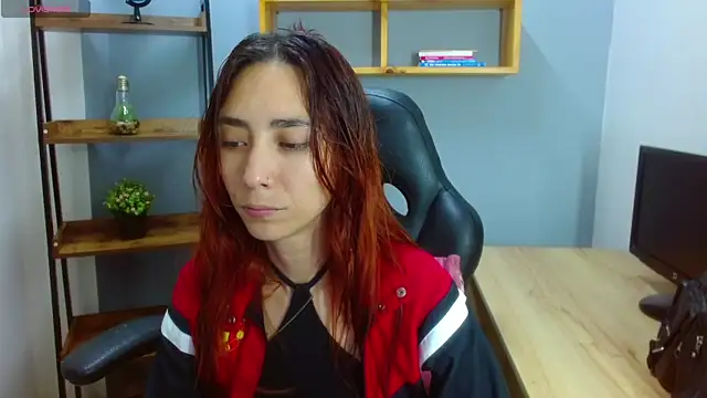 Snapshot of Erika_Stevens chatting on 23, 2, 2025 Erika Stevens online show from 23, 2, 2025