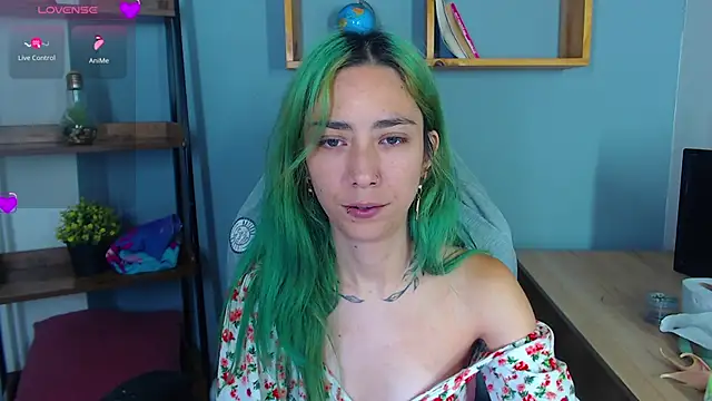 Snapshot of Erika_Stevens chatting on 16, 9, 2025 Erika Stevens online show from 16, 9, 2025