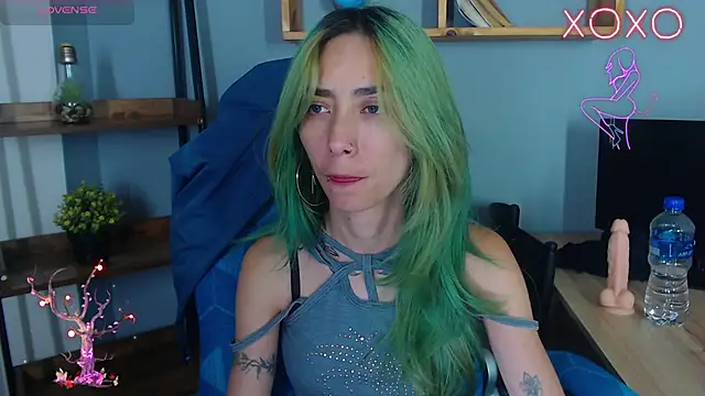 Snapshot of Erika_Stevens chatting on 22, 10, 2025 Erika Stevens online show from 22, 10, 2025