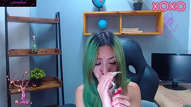 Snapshot of Erika_Stevens chatting on 30, 10, 2025 Erika Stevens online show from 30, 10, 2025