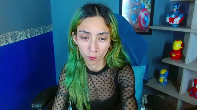 Snapshot of Erika_Stevens chatting on 3, 12, 2025 Erika Stevens online show from 3, 12, 2025