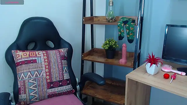 Erika Stevens online show from 1, 4, 2026