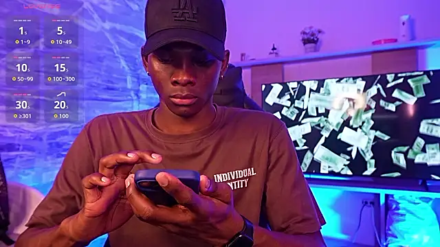 JacksonMuller  online show from 15, 3, 2026