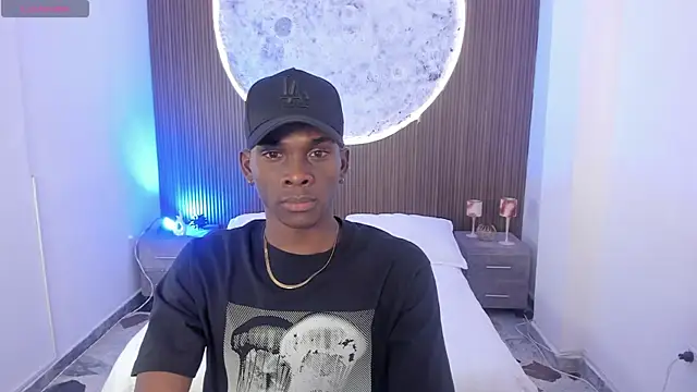 JacksonMuller  online show from 25, 3, 2026