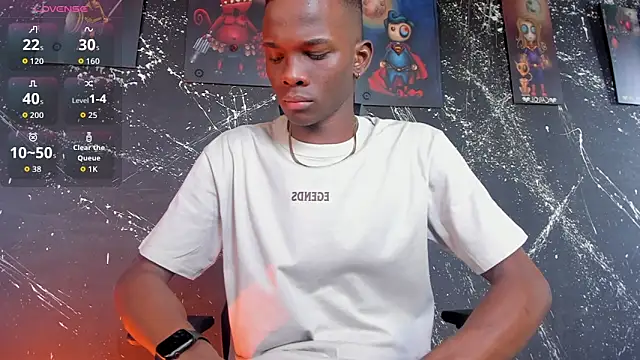 Snapshot of JacksonMuller_ chatting on 17, 5, 2026 JacksonMuller online show from 17, 5, 2026