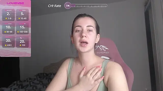 Snapshot of SweetieKendl chatting on 3, 1, 2025 SweetieKendl online show from 3, 1, 2025