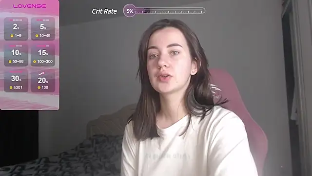 Snapshot of SweetieKendl chatting on 6, 1, 2025 SweetieKendl online show from 6, 1, 2025