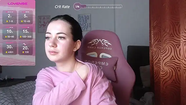 Snapshot of SweetieKendl chatting on 14, 2, 2025 SweetieKendl online show from 14, 2, 2025