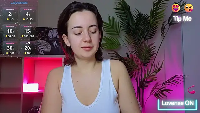 SweetieKendl online show from 3, 4, 2026