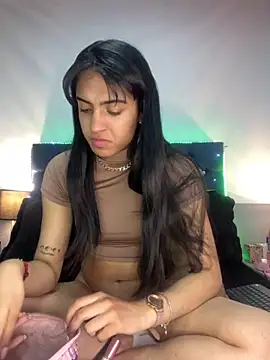 valentinabaez online show from 13, 11, 2025