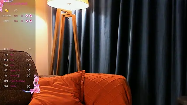 SarahCarrter online show from 18, 2, 2025