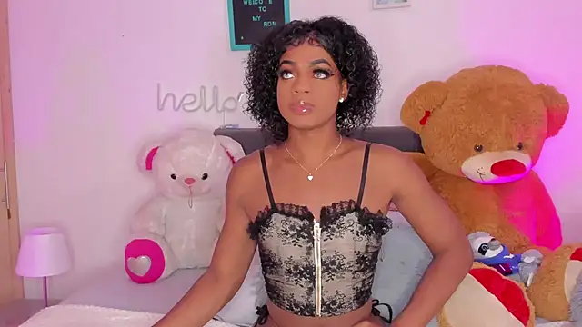 Tayssa Maravilh online show from 9, 11, 2025