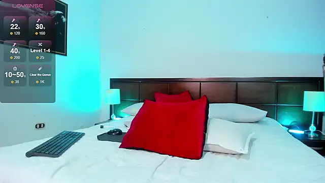 valery camber online show from 28, 12, 2024