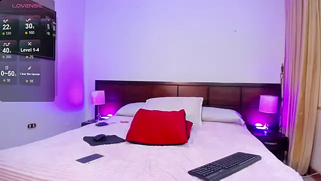 valery camber online show from 6, 1, 2025