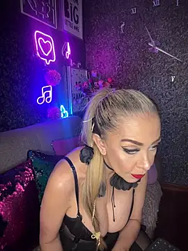 EvelinaGrey online show from 8, 1, 2025