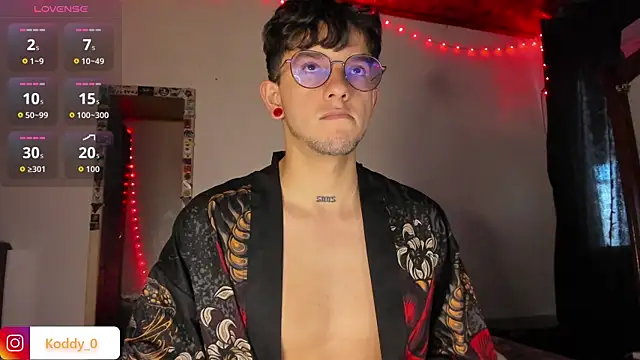 koddy 0 online show from 4, 12, 2025