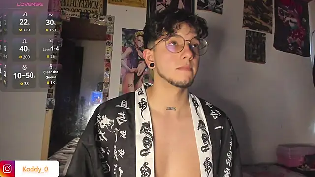 koddy 0 online show from 11, 3, 2026