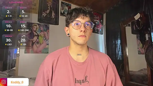 koddy 0 online show from 27, 3, 2026