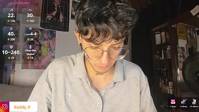 koddy 0 online show from 29, 3, 2026