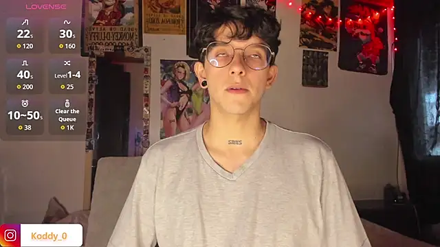 koddy 0 online show from 13, 4, 2026