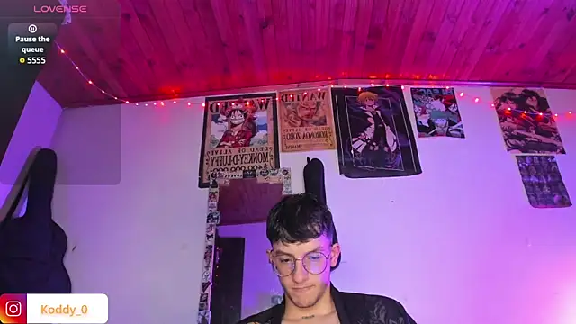 Snapshot of koddy_0 chatting on 28, 5, 2026 koddy 0 online show from 28, 5, 2026