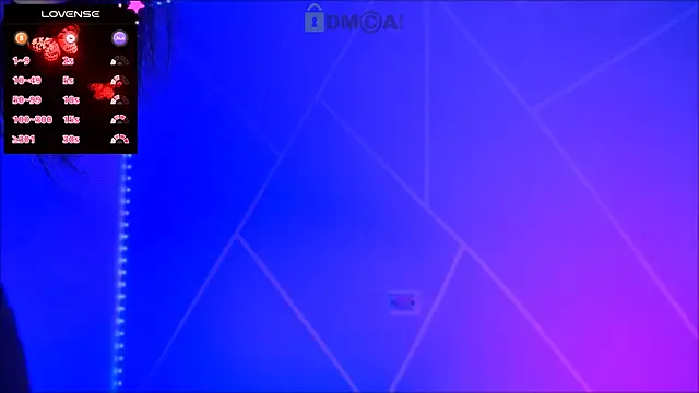 lilylouisee online show from 19, 3, 2025