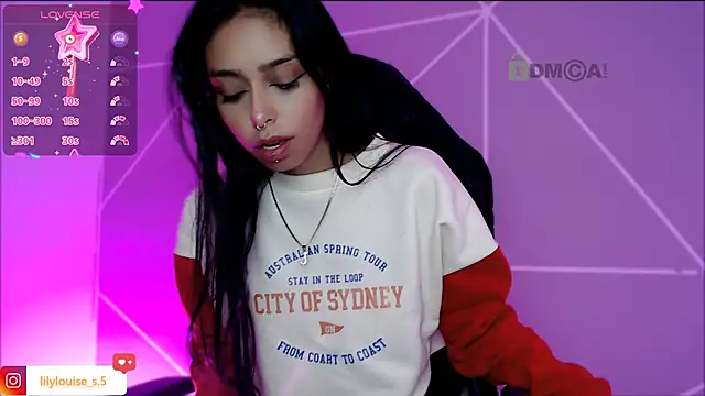 Snapshot of lilylouisee chatting on 3, 2, 2026 lilylouisee online show from 3, 2, 2026