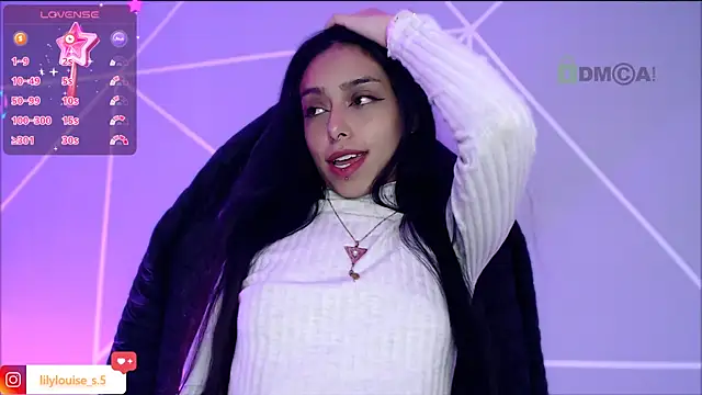 Snapshot of lilylouisee chatting on 16, 2, 2026 lilylouisee online show from 16, 2, 2026