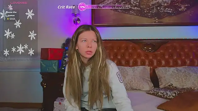 Real Tini online show from 22, 12, 2025