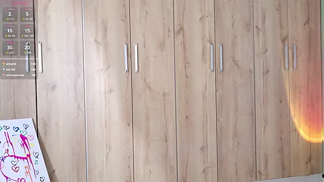 were-Naughty online show from 20, 3, 2025