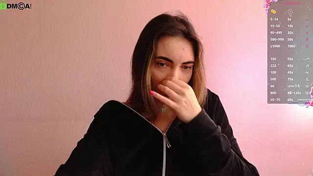 cute  angell online show from 18, 9, 2025