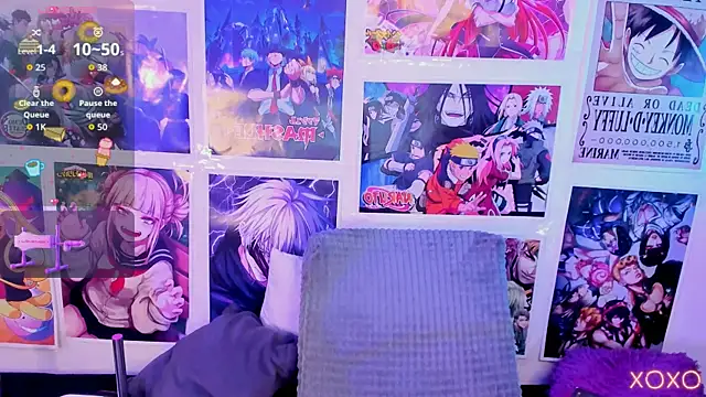 Snapshot of honeykitty_777 chatting on 20, 12, 2025 honeykitty 777 online show from 20, 12, 2025