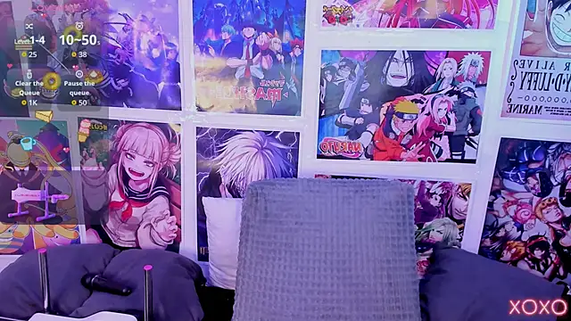 Snapshot of honeykitty_777 chatting on 8, 1, 2026 honeykitty 777 online show from 8, 1, 2026